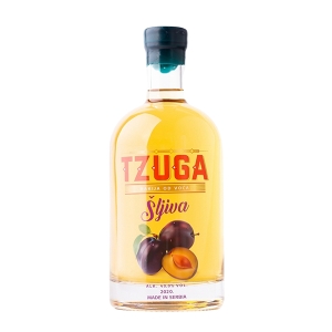 Tzuga Šljiva 0.75L