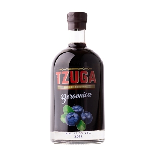 Tzuga Liker Borovnica 0.75L