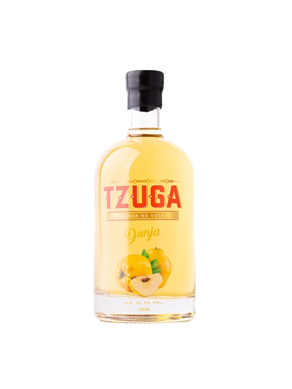 Tzuga Dunja Barrique 0.75L