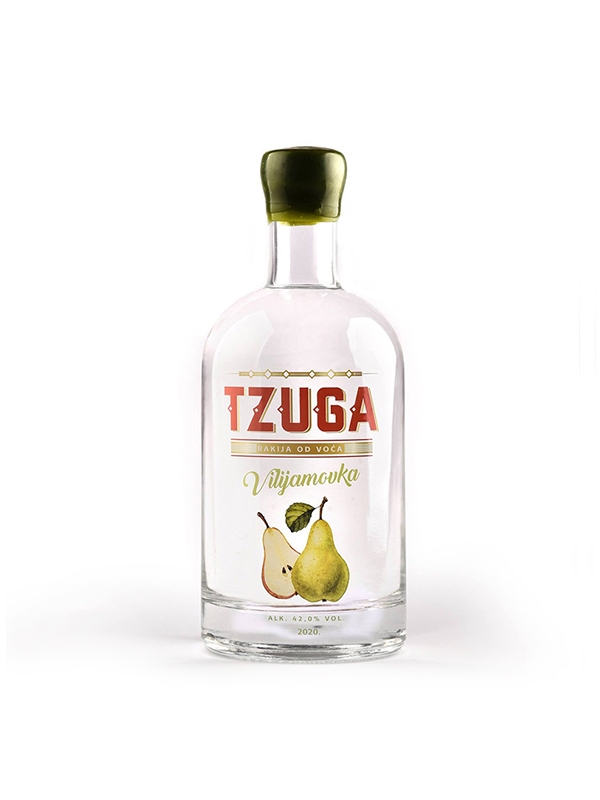 Tzuga Vilijamovka 0.75L