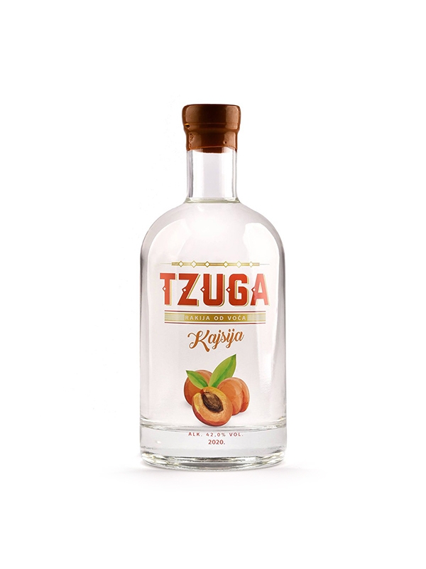 Tzuga Kajsija 0.75L