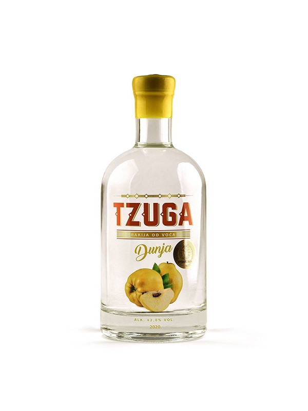 Tzuga Dunja 0.75L