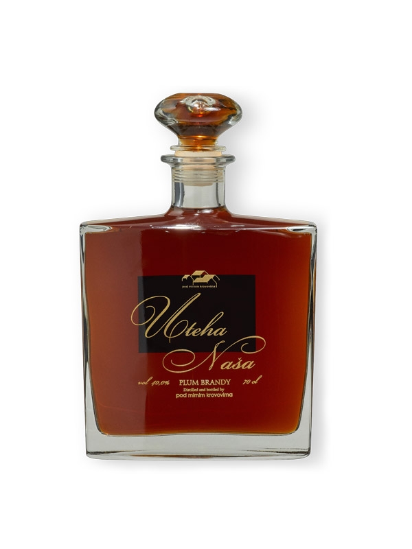 Uteha Naša 0.7L Box