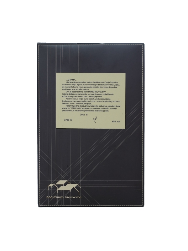 Uteha Naša 0.7L Box