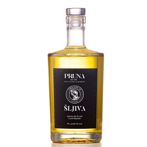 Pruna rakija od šljive 0.7L Premium